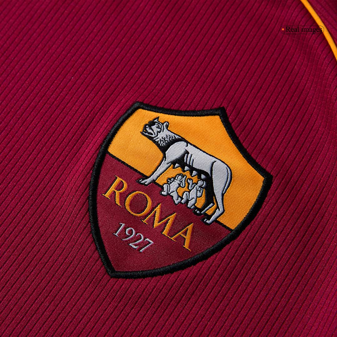 Roma Home Football Shirt 2025/26