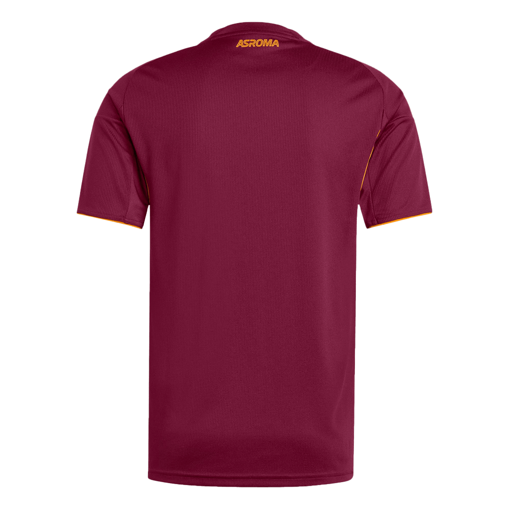 Roma Home Football Shirt 2025/26
