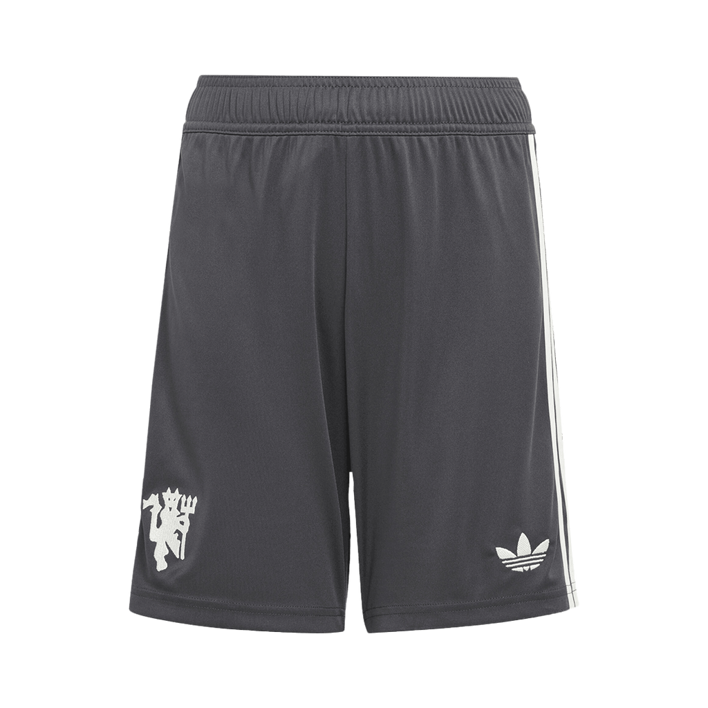 Manchester United Third Away Football Shirt Kit (Shirt+Shorts+Socks)