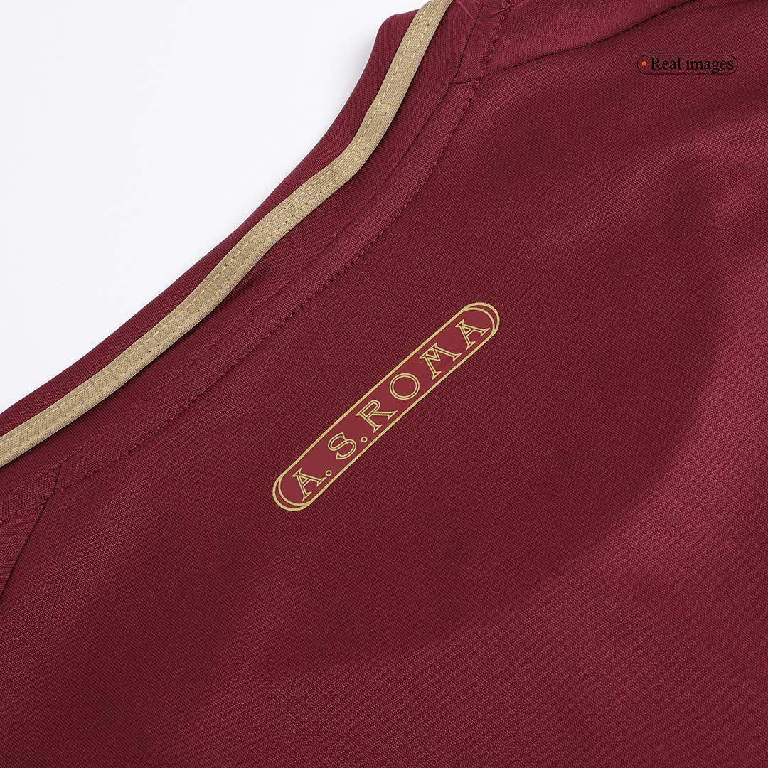 Roma Home Football Shirt 2024/25