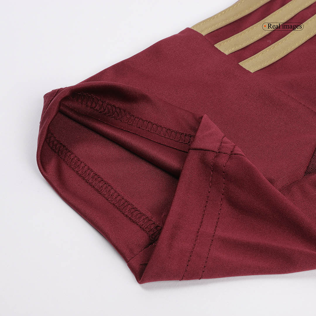 Roma Home Football Shirt 2024/25