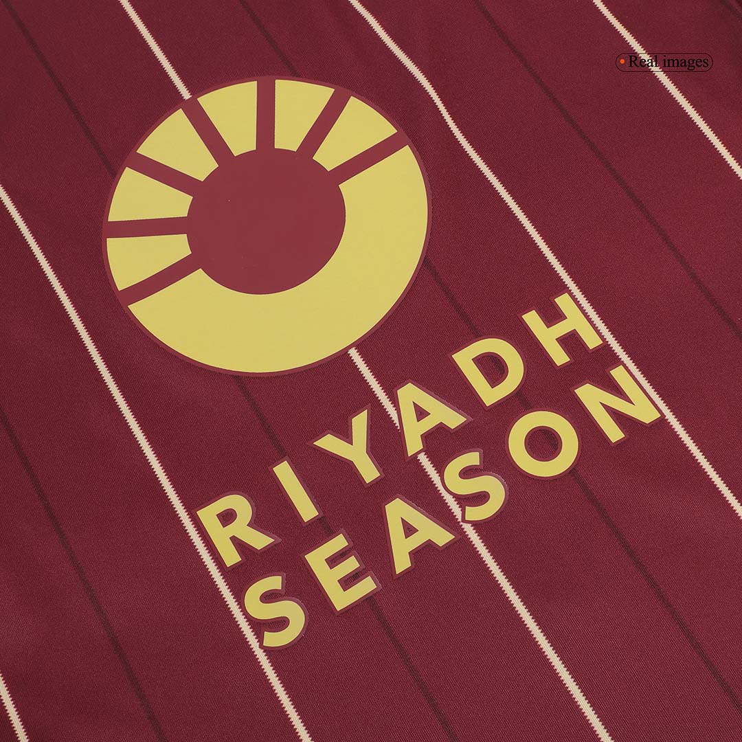 Roma Home Football Shirt 2024/25