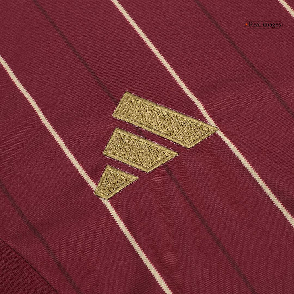 Roma Home Football Shirt 2024/25