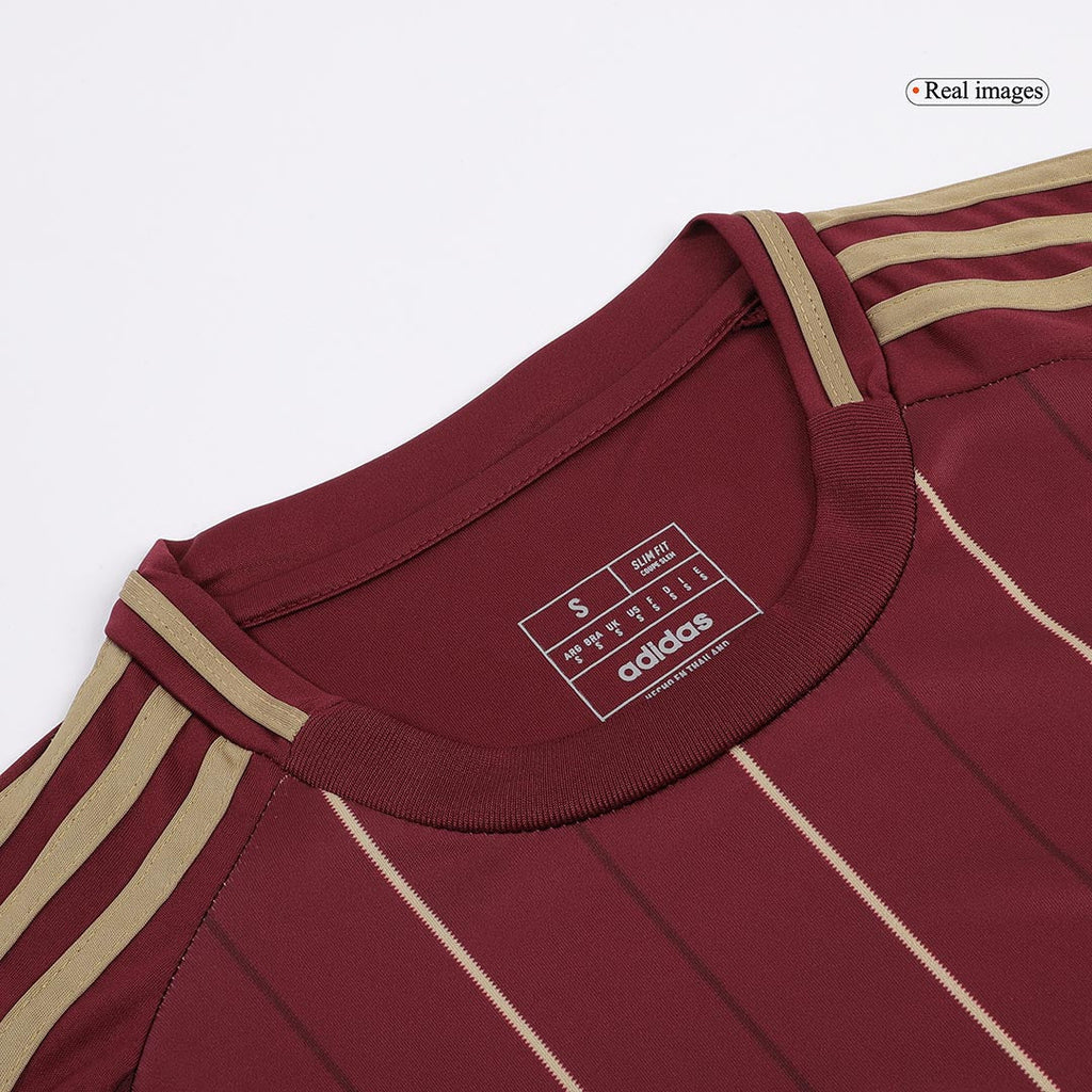 Roma Home Football Shirt 2024/25