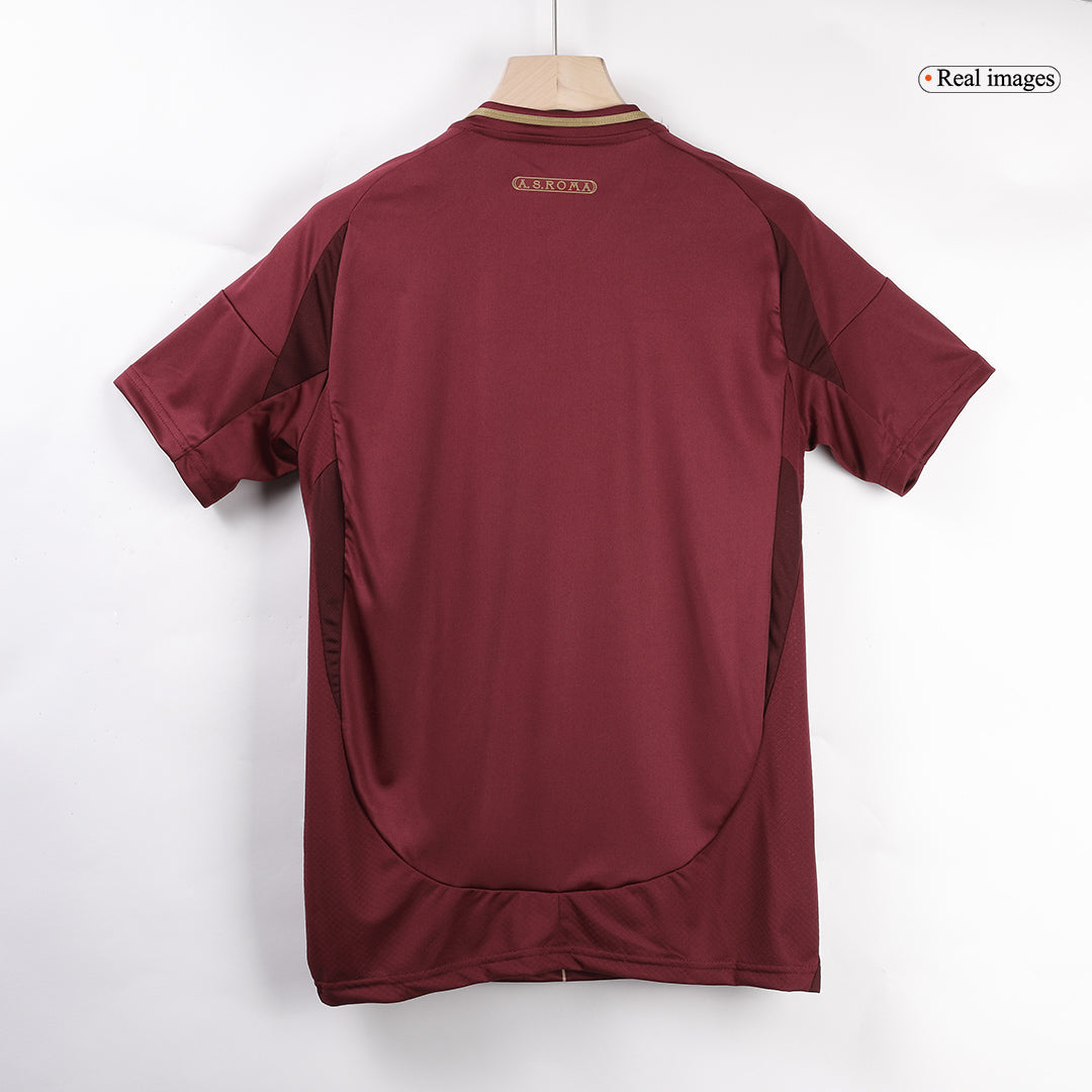 Roma Home Football Shirt 2024/25