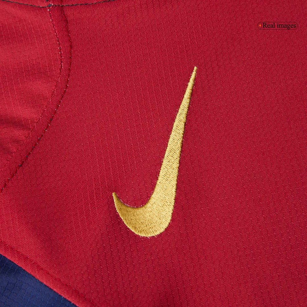 Barcelona Home Football Shirt 2024/25 - COLDPLAY