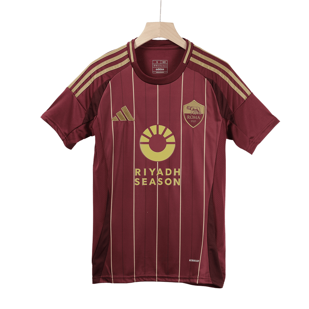 Roma Home Football Shirt 2024/25