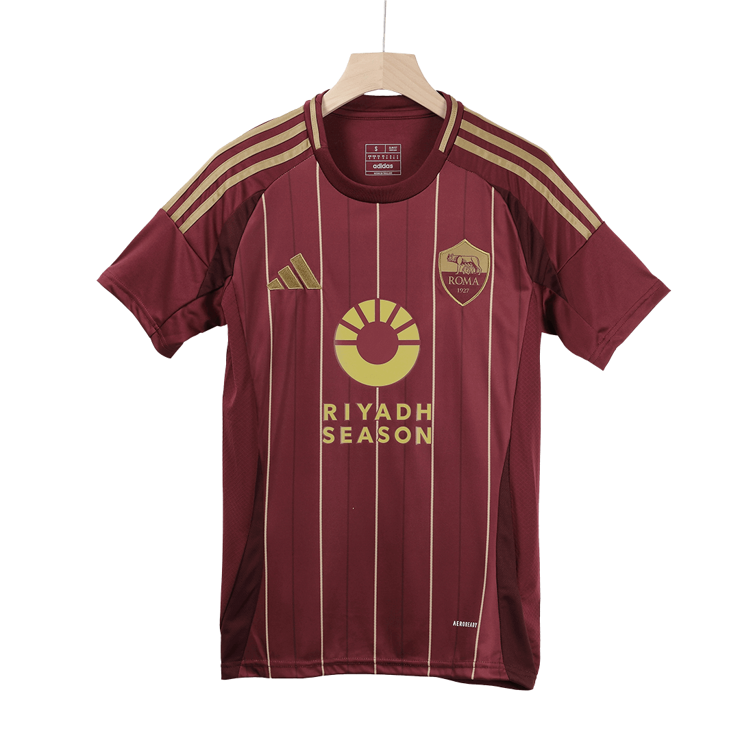 Roma Home Football Shirt 2024/25