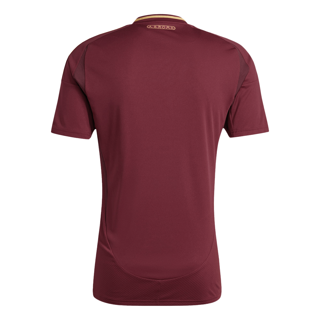 Roma Home Football Shirt 2024/25