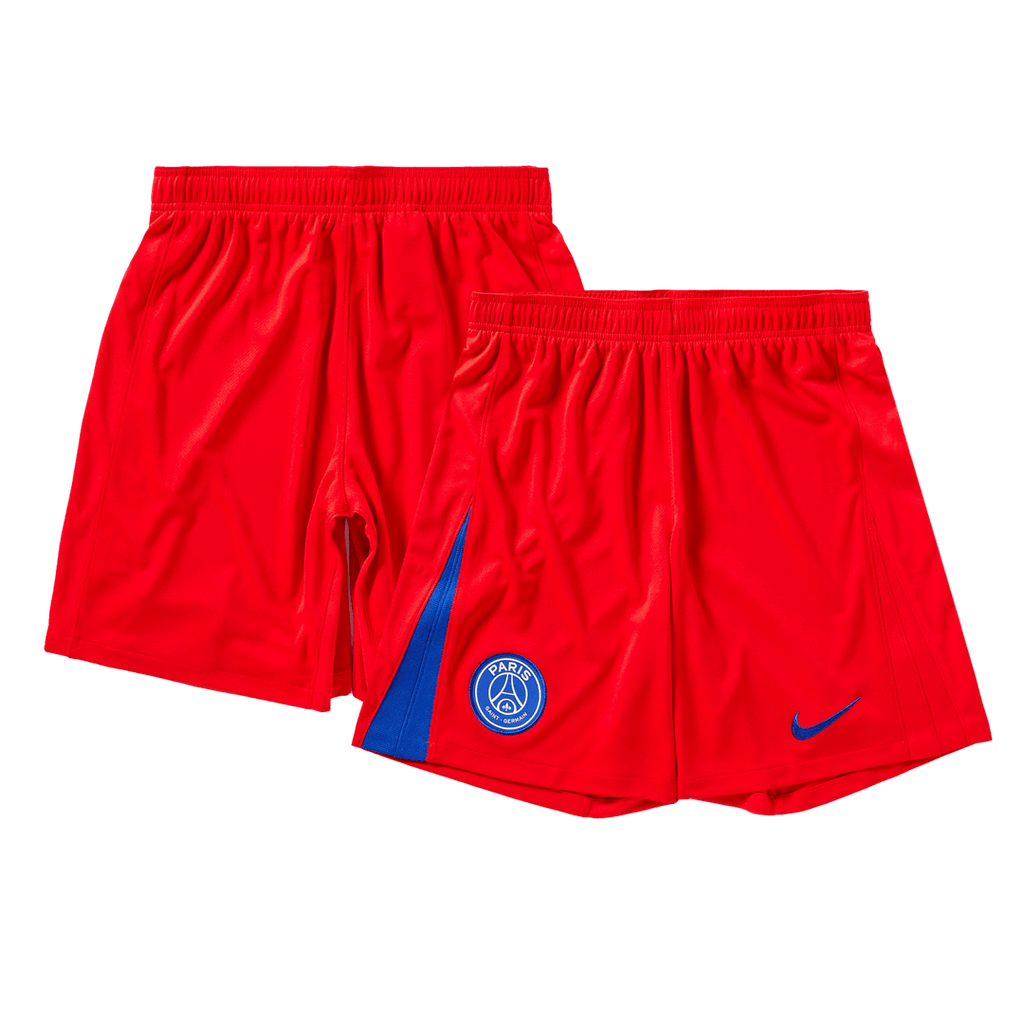 PSG Third Away Football Shirt Kit(Jersey+Shorts) 2025/26
