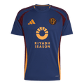 Roma Third Away Football Shirt 2024/25