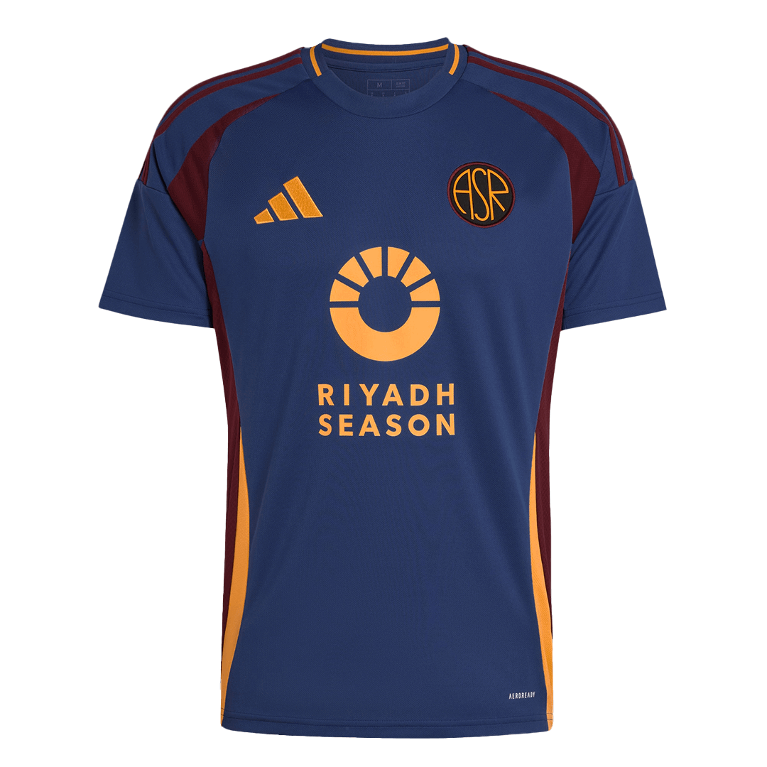 Roma Third Away Football Shirt 2024/25