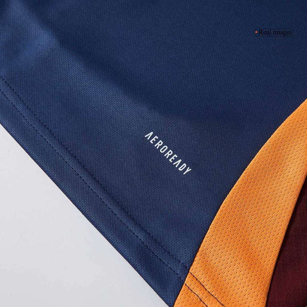 Roma Third Away Football Shirt 2024/25