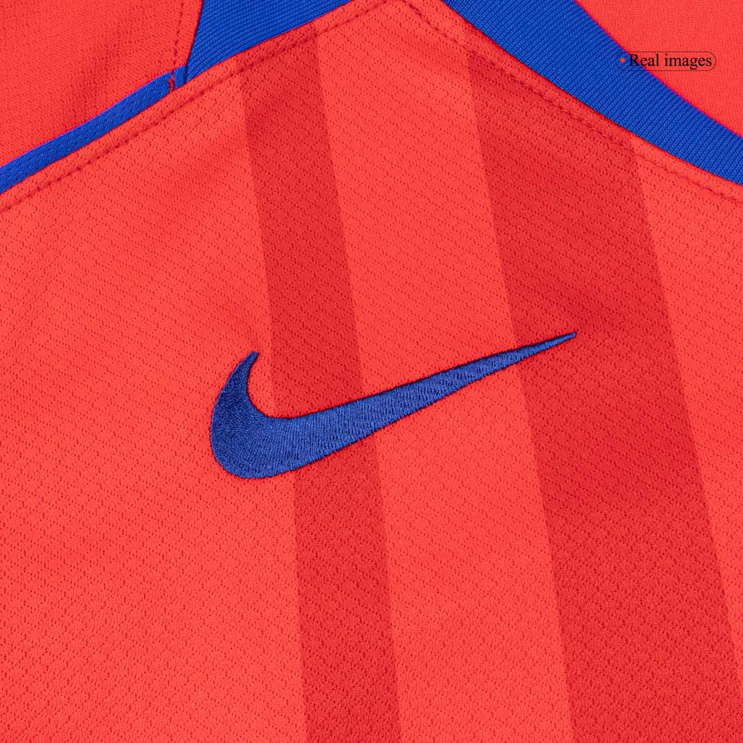 PSG Third Away Football Shirt Kit(Jersey+Shorts) 2025/26