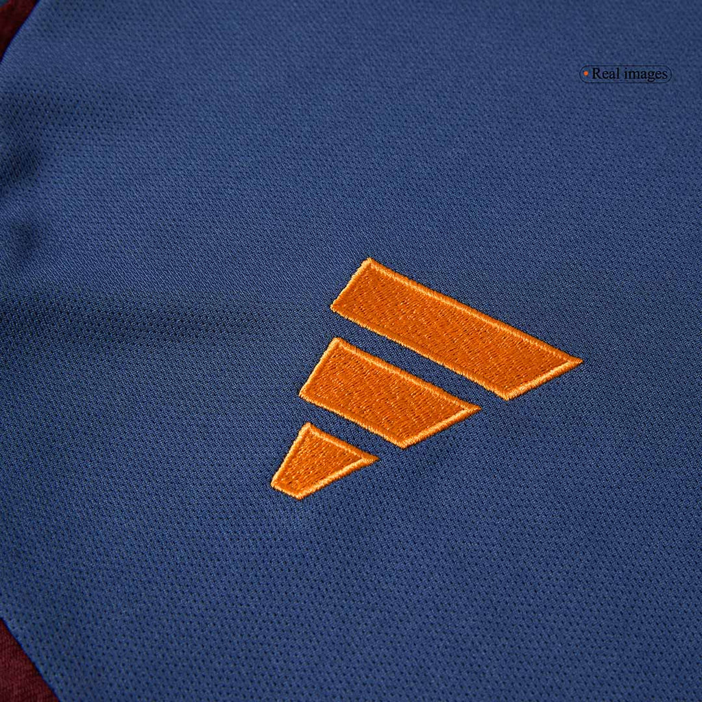 Roma Third Away Football Shirt 2024/25