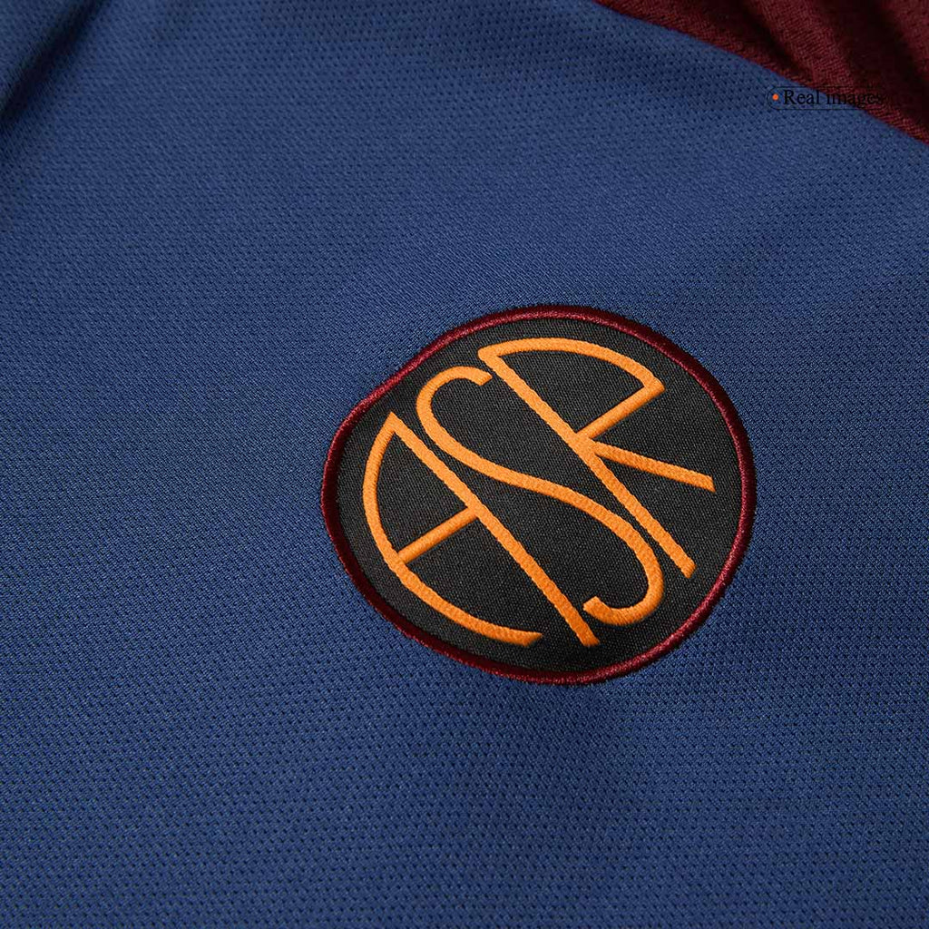 Roma Third Away Football Shirt 2024/25