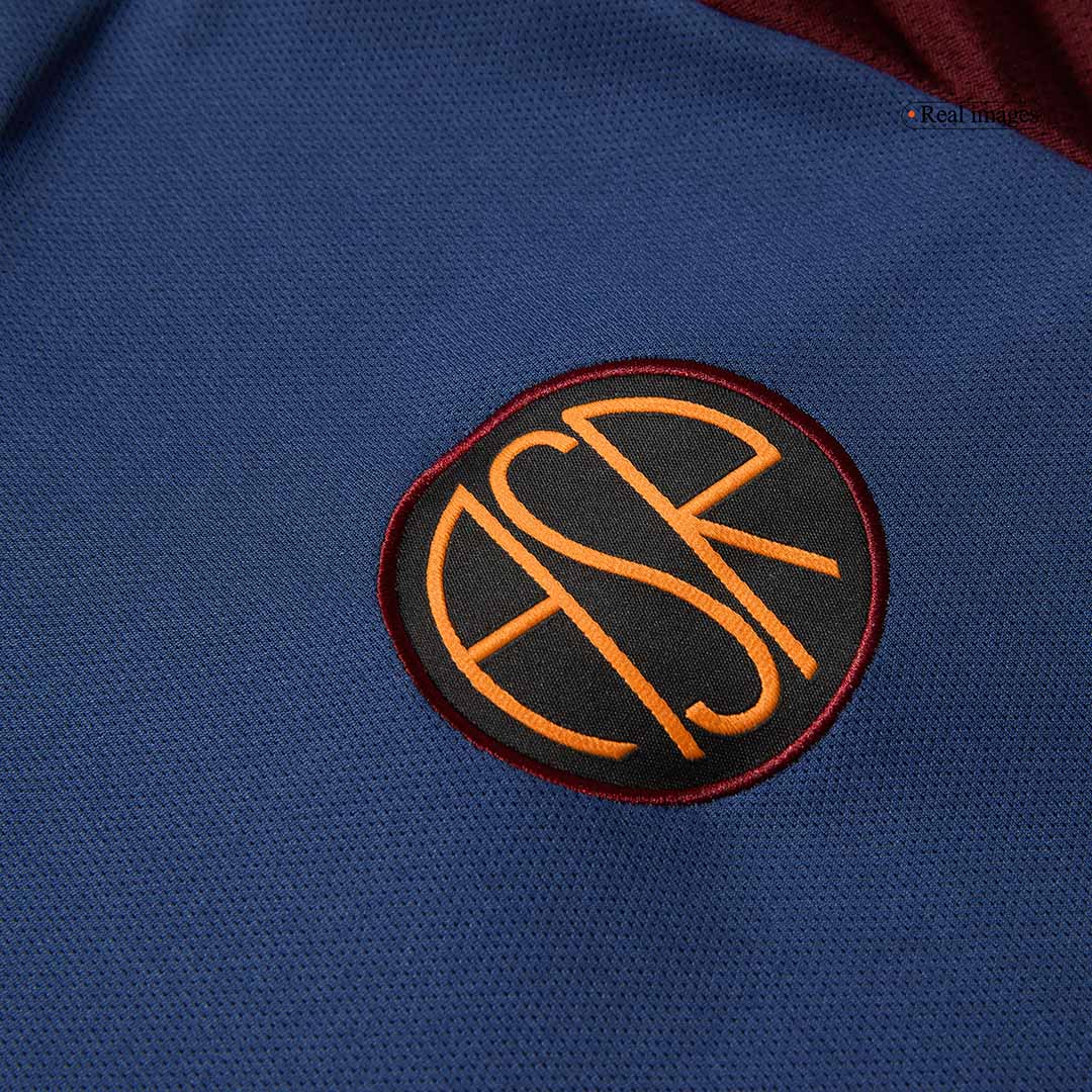 Roma Third Away Football Shirt 2024/25