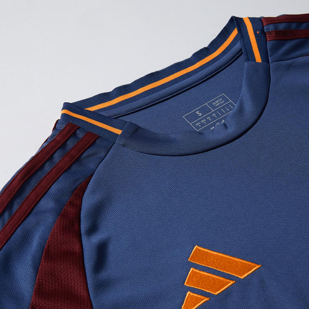 Roma Third Away Football Shirt 2024/25