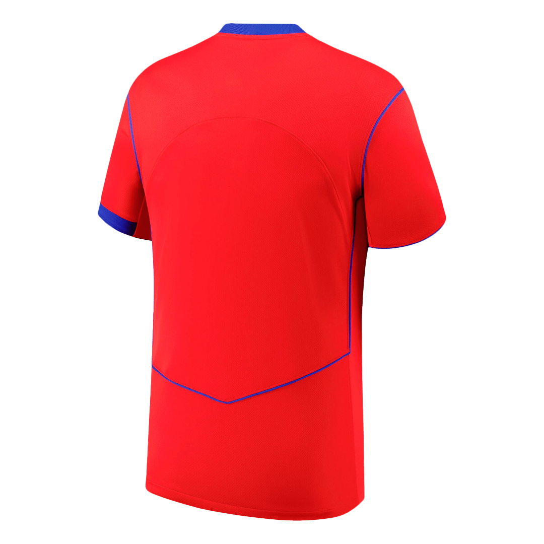 PSG Third Away Football Shirt Kit(Jersey+Shorts) 2025/26