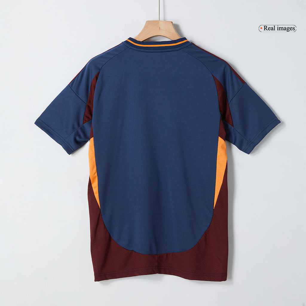 Roma Third Away Football Shirt 2024/25