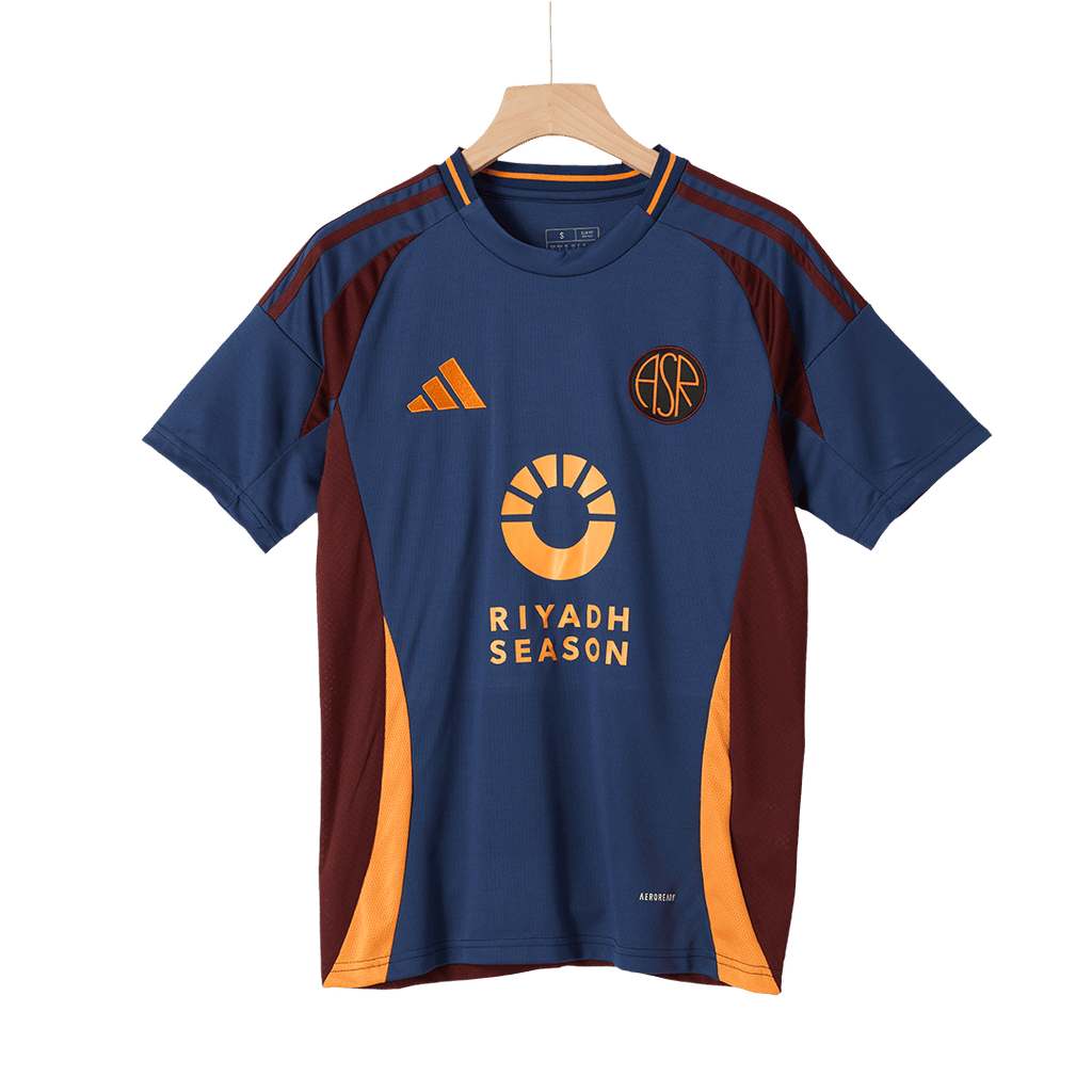 Roma Third Away Football Shirt 2024/25