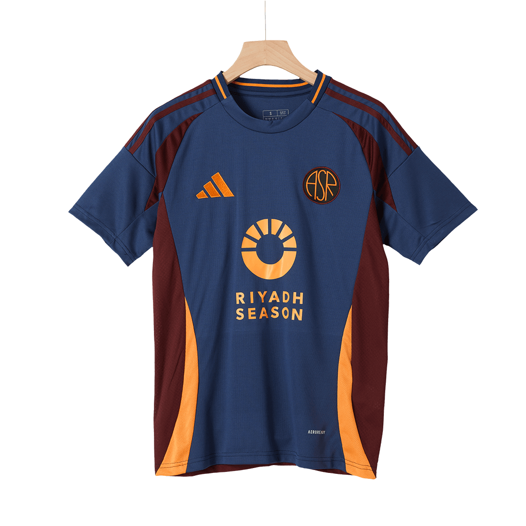 Roma Third Away Football Shirt 2024/25