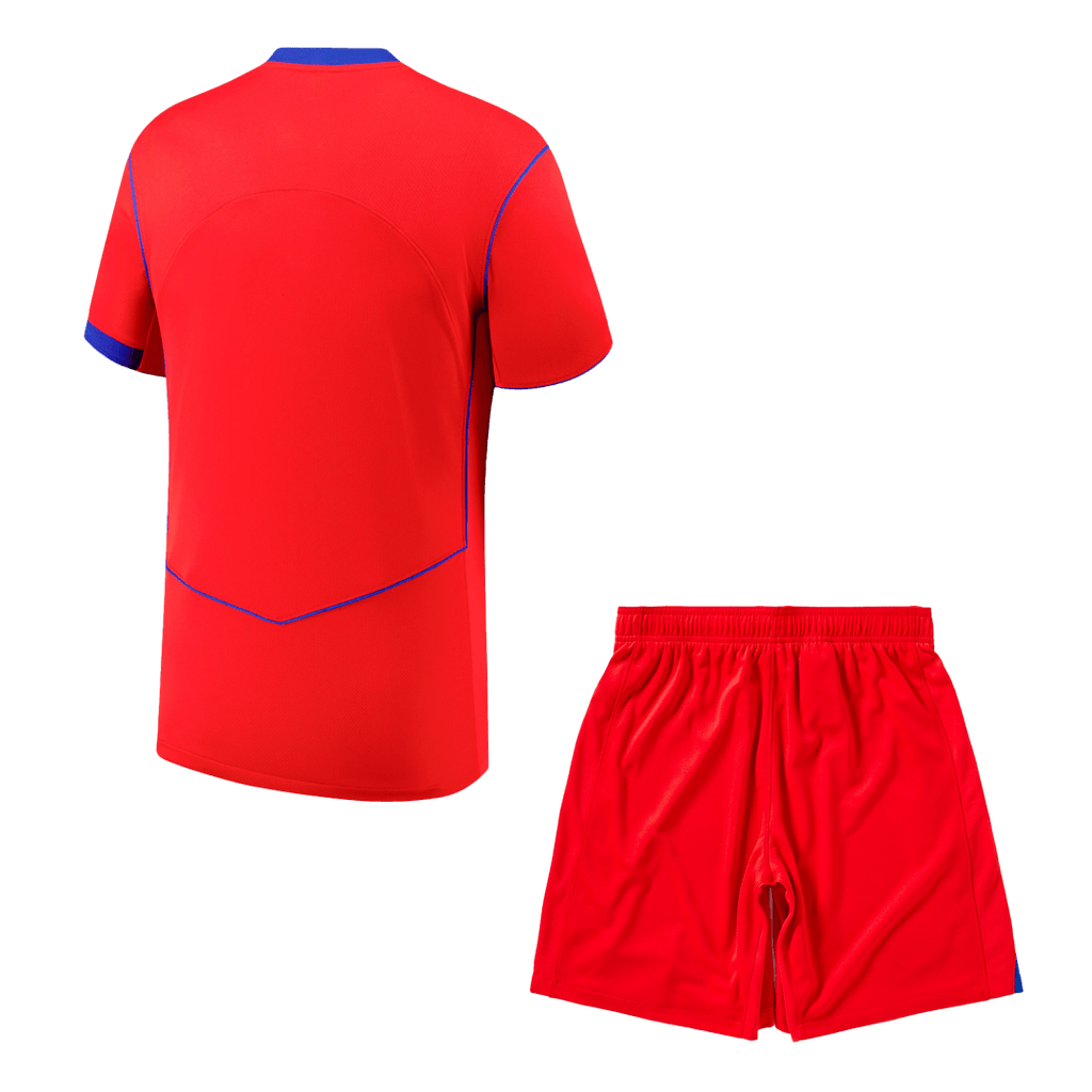 PSG Third Away Football Shirt Kit(Jersey+Shorts) 2025/26