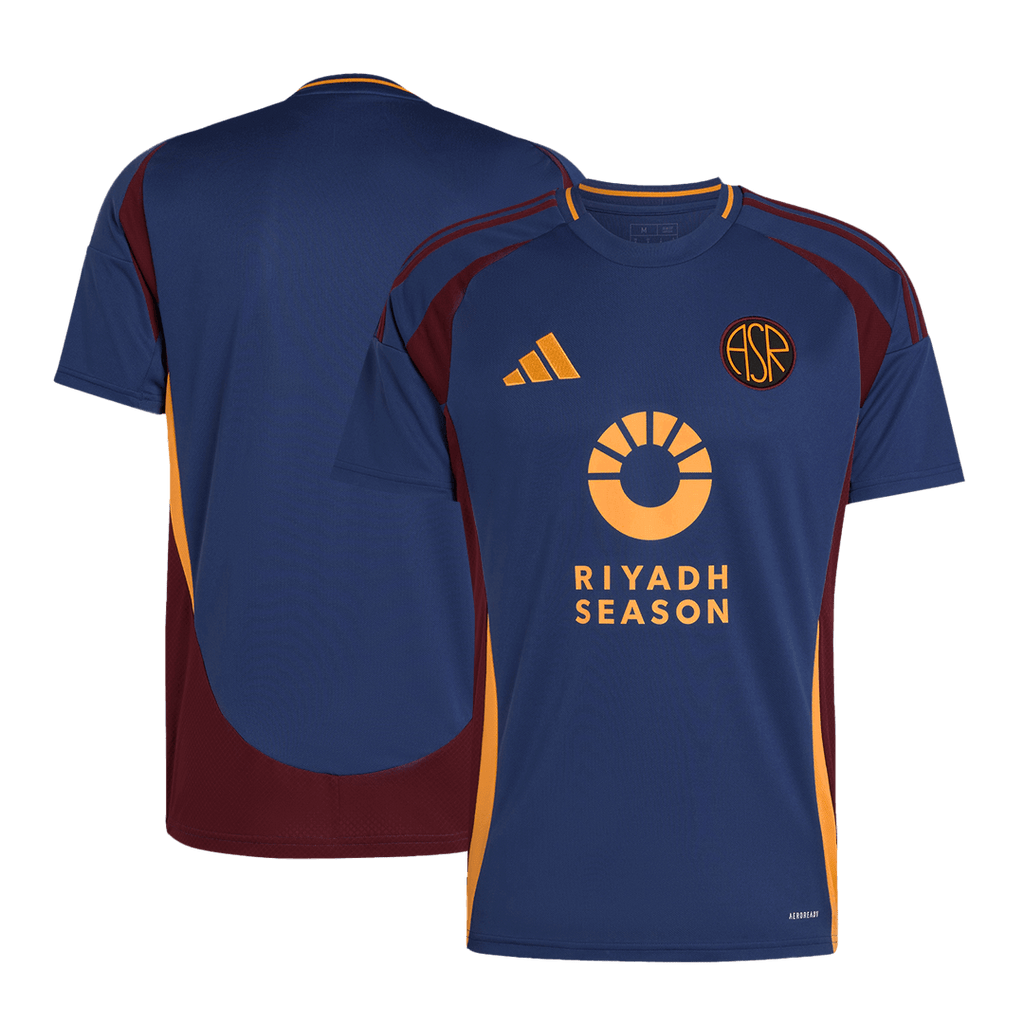 Roma Third Away Football Shirt 2024/25