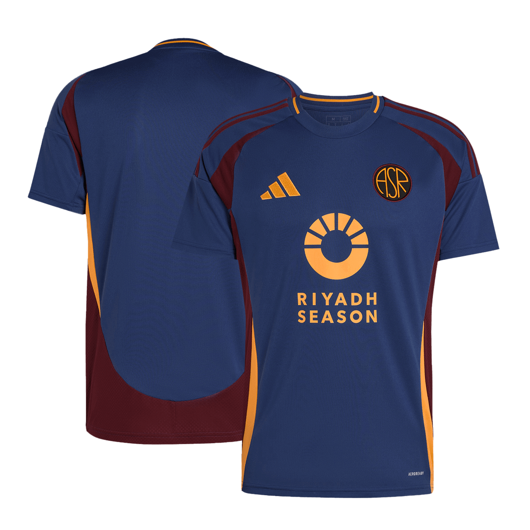 Roma Third Away Football Shirt 2024/25