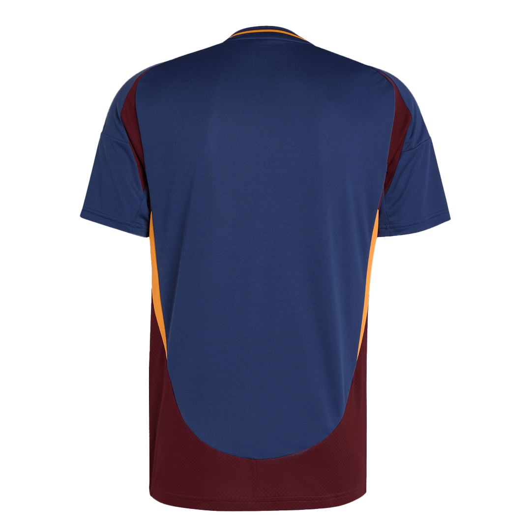 Roma Third Away Football Shirt 2024/25