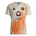 Roma Away Football Shirt 2024/25