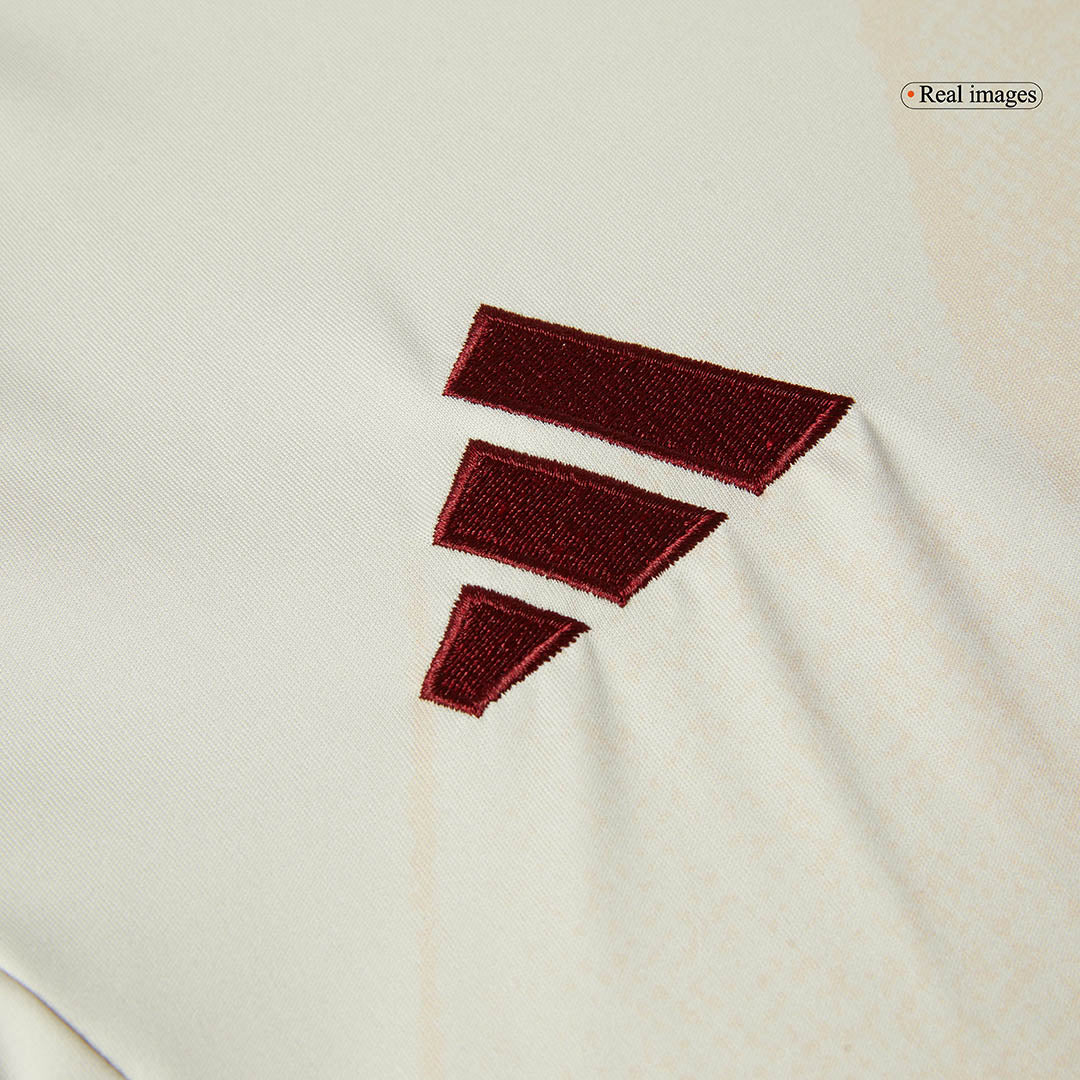 Roma Away Football Shirt 2024/25