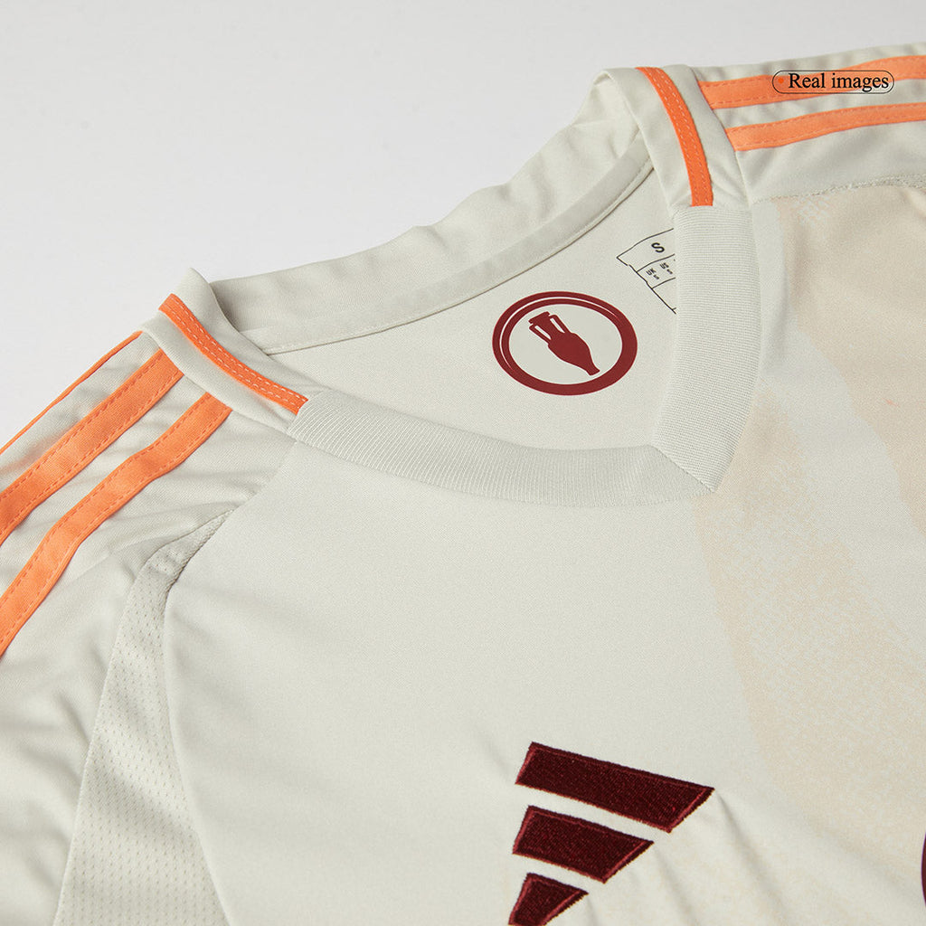 Roma Away Football Shirt 2024/25