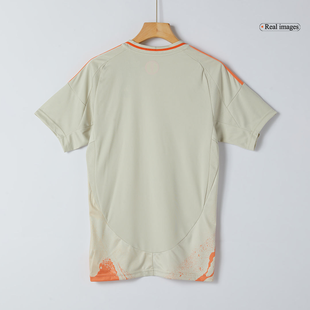 Roma Away Football Shirt 2024/25