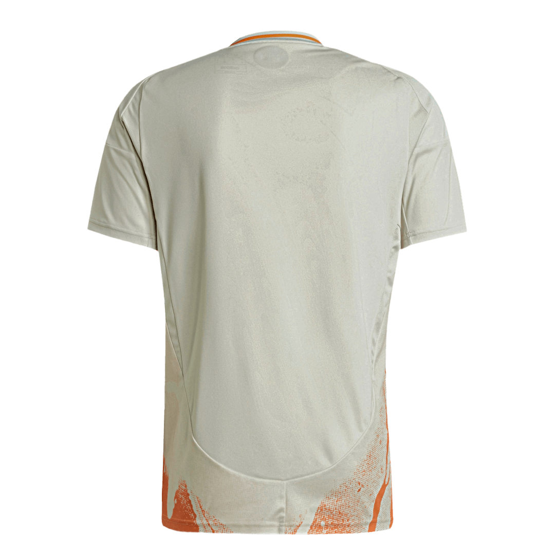 Roma Away Football Shirt 2024/25