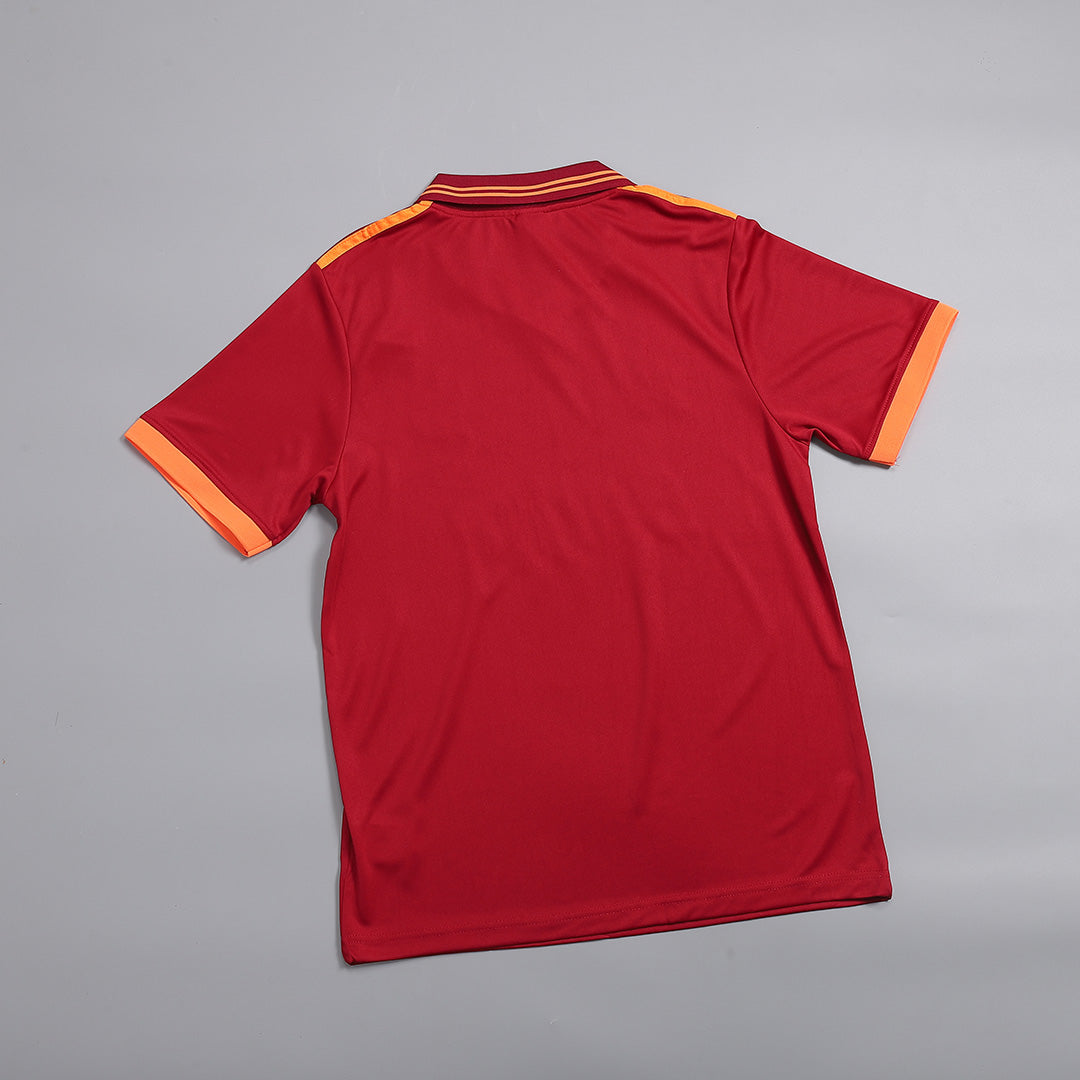 Retro 1992/94 Roma Home Football Shirt