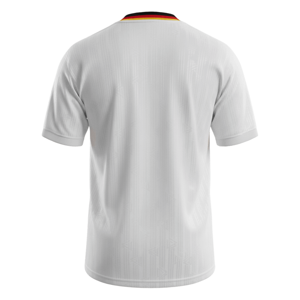 Retro 1994 Germany Home Football Shirt