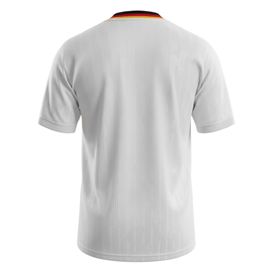 Retro 1994 Germany Home Football Shirt