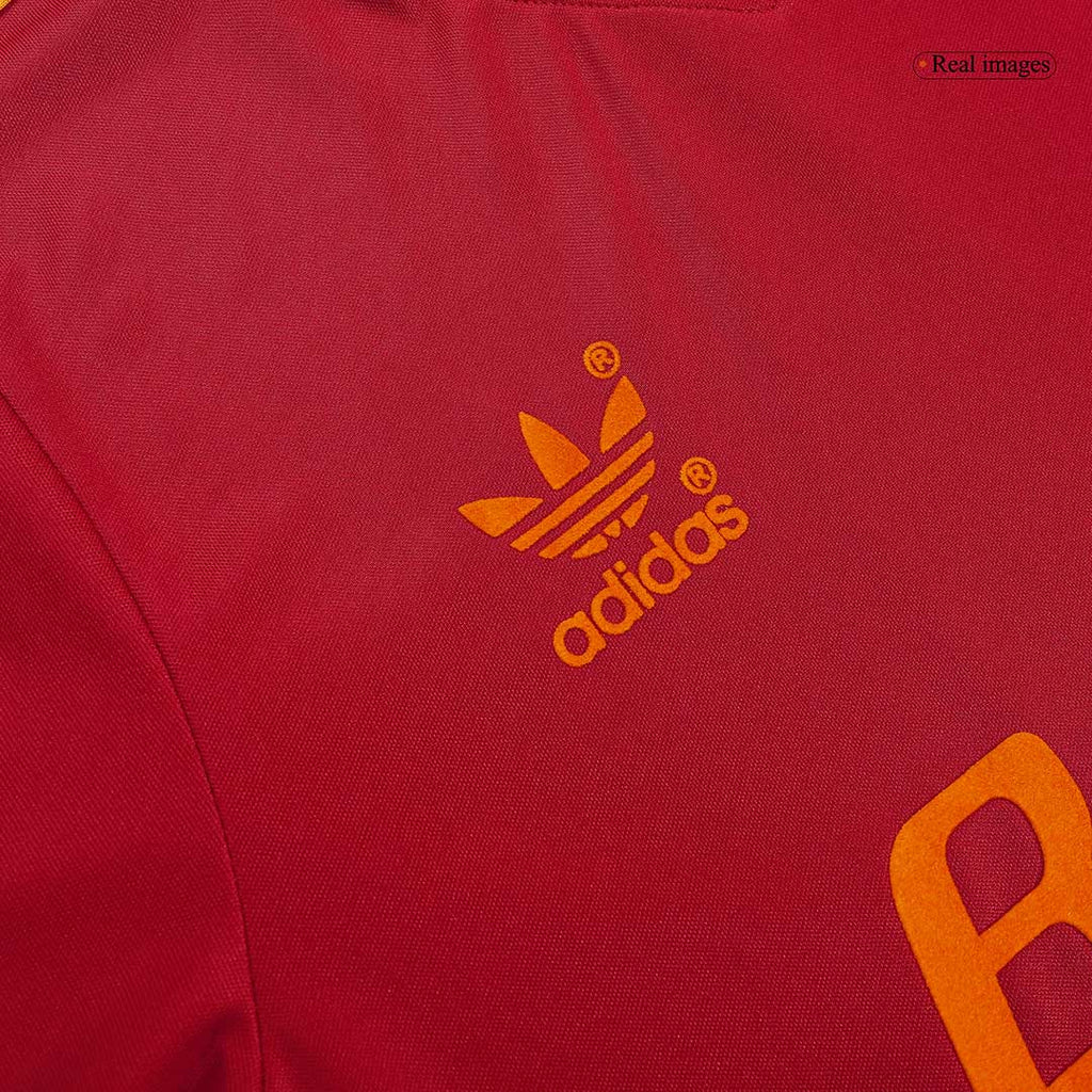 Retro 1992/94 Roma Home Football Shirt