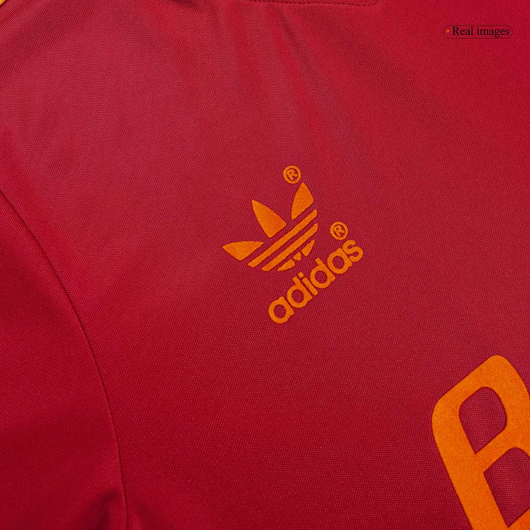 Retro 1992/94 Roma Home Football Shirt