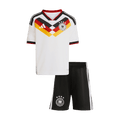 Kid's Germany Home Football Shirt Kit(Jersey+Shorts) 2026