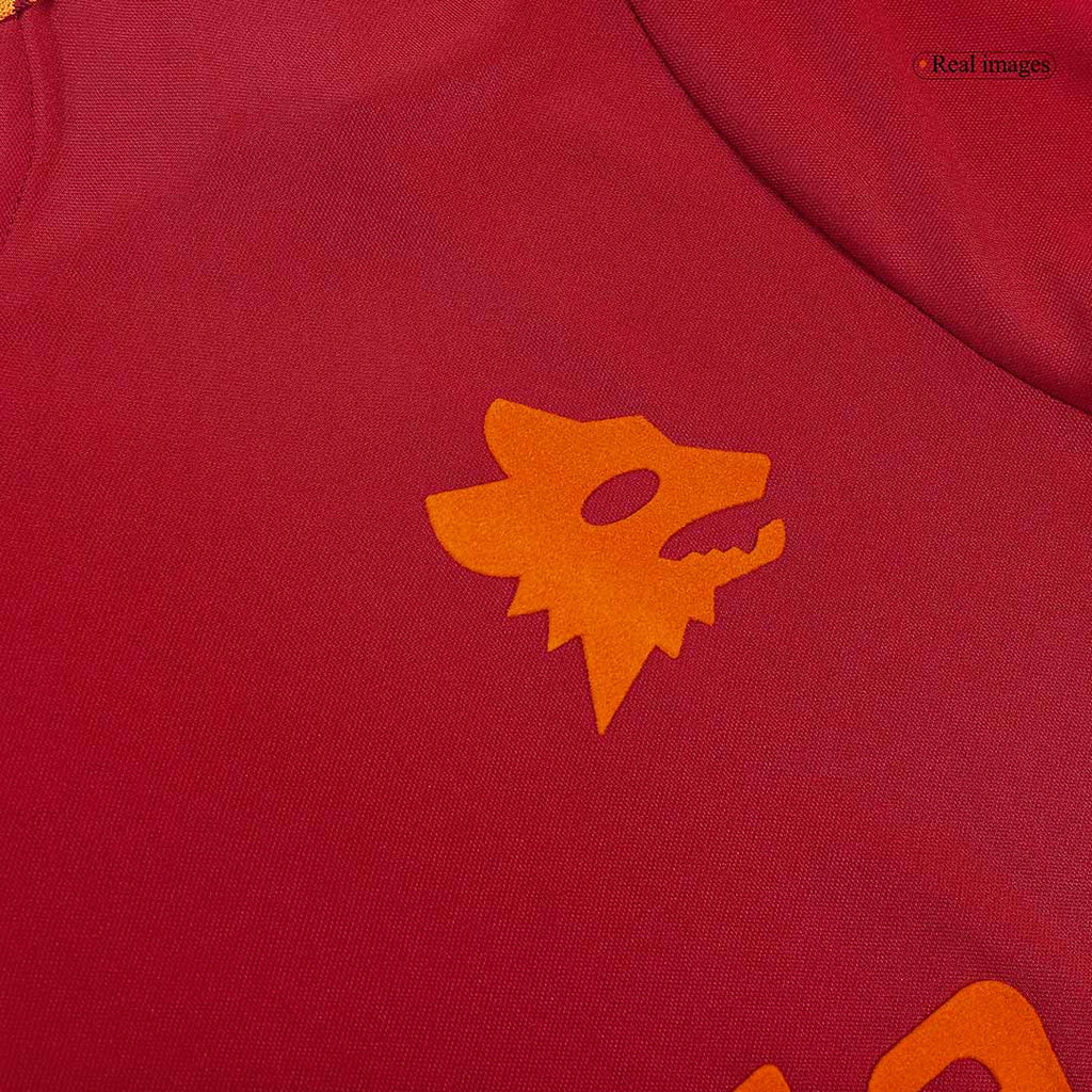 Retro 1992/94 Roma Home Football Shirt