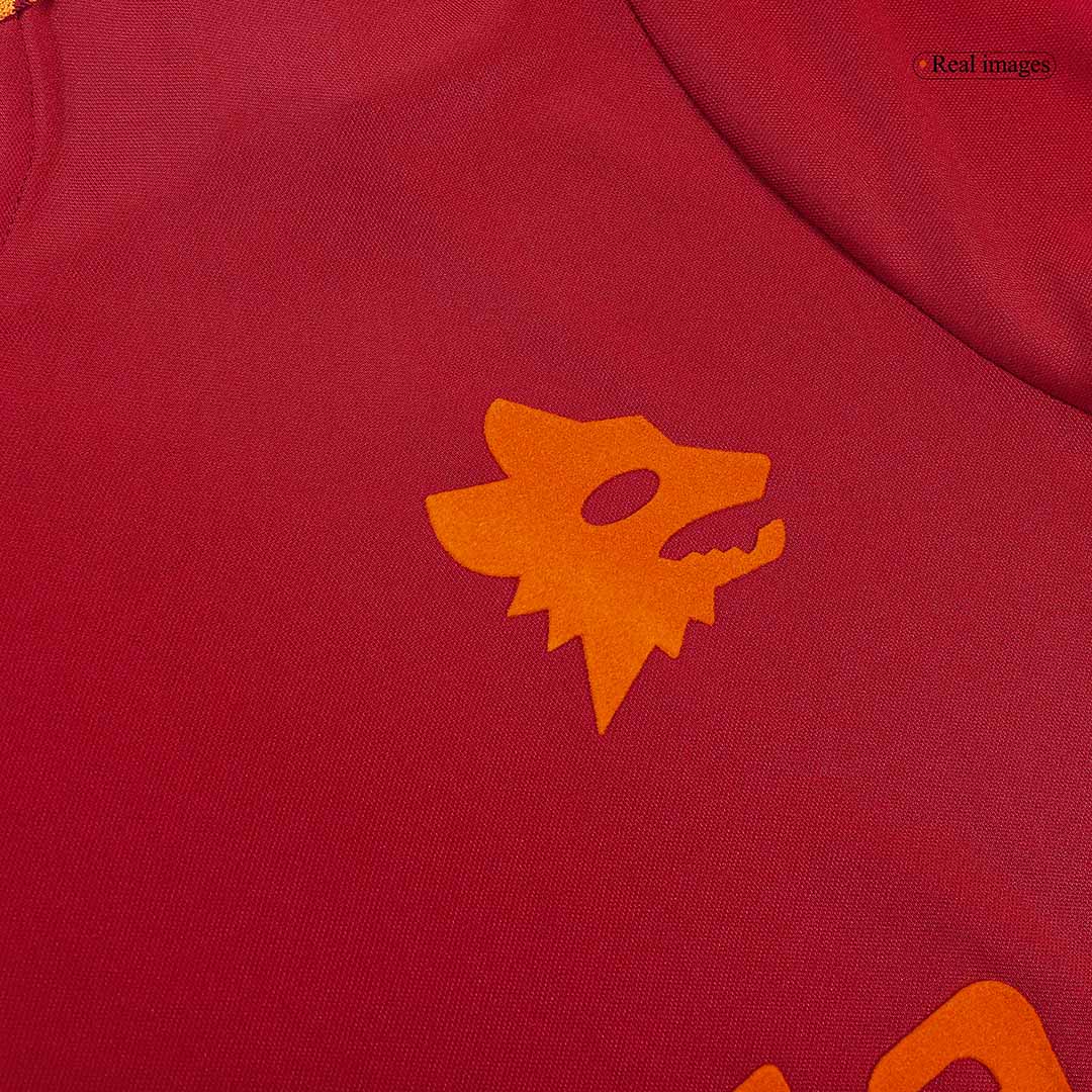 Retro 1992/94 Roma Home Football Shirt