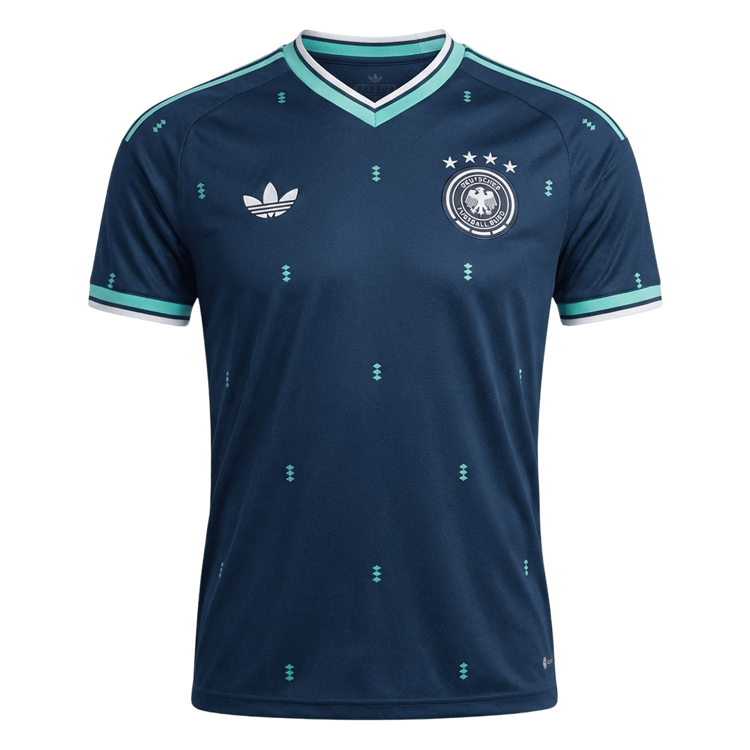Player Version Germany Away Football Shirt 2026