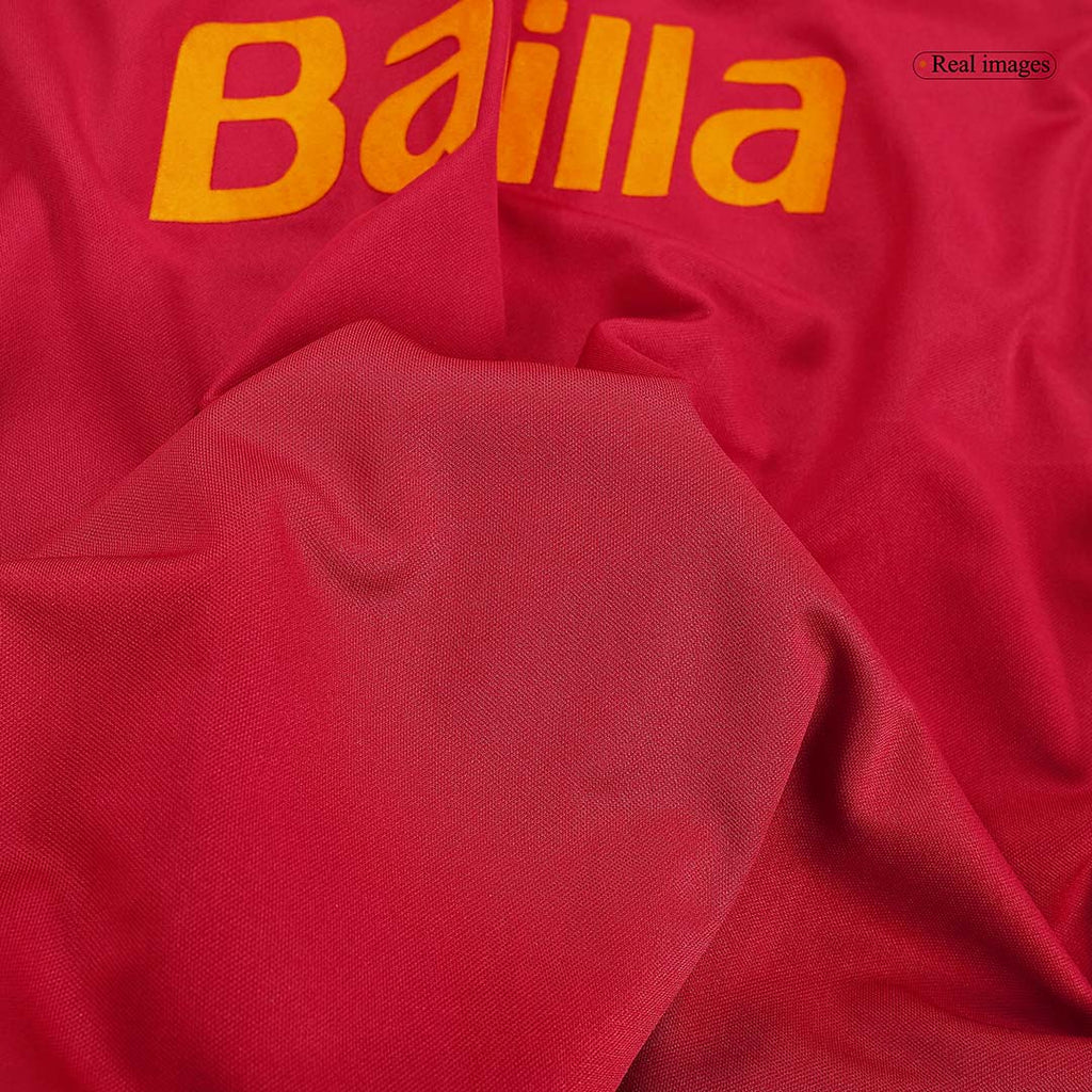 Retro 1992/94 Roma Home Football Shirt
