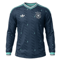 Germany Away Long Sleeve Football Shirt 2026