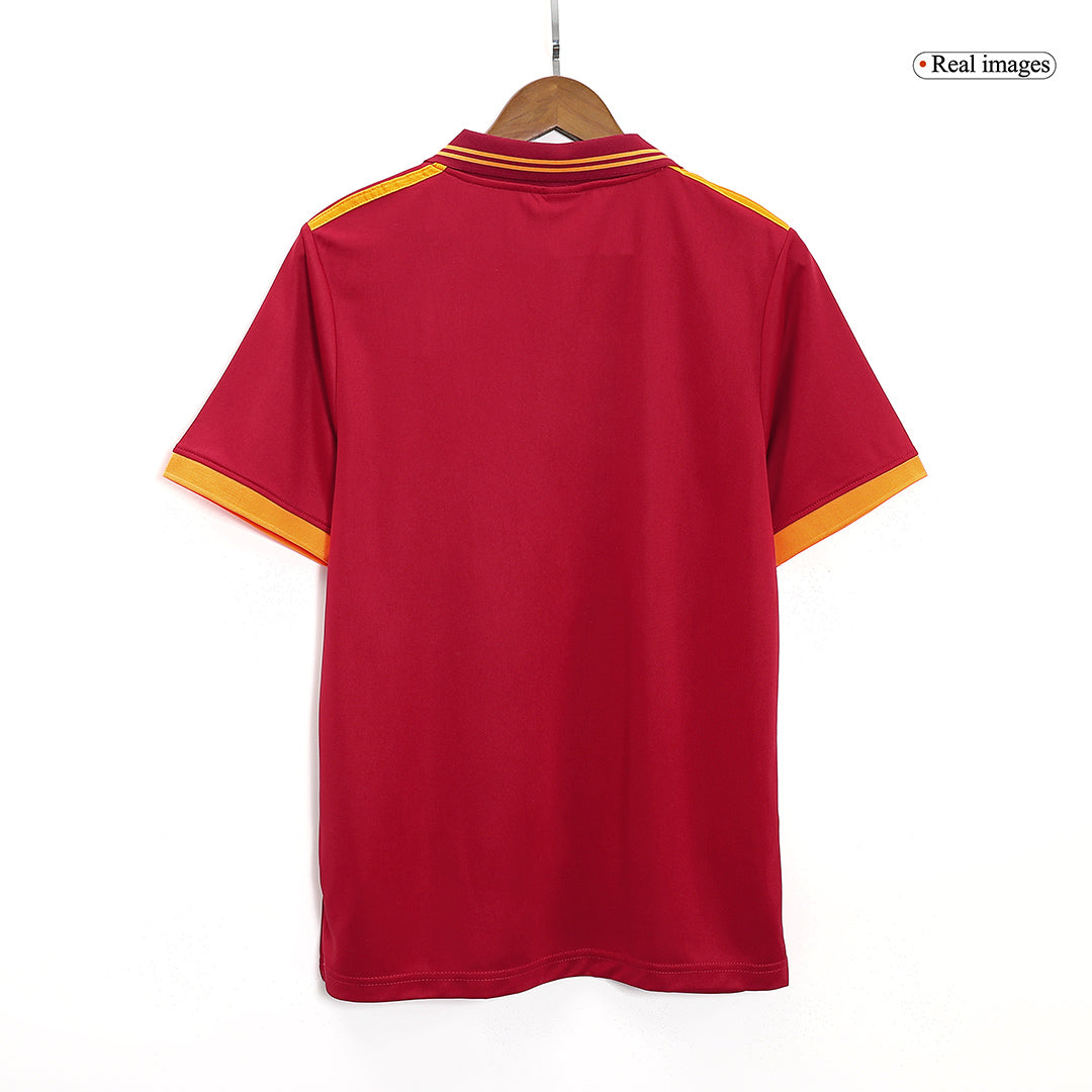 Retro 1992/94 Roma Home Football Shirt