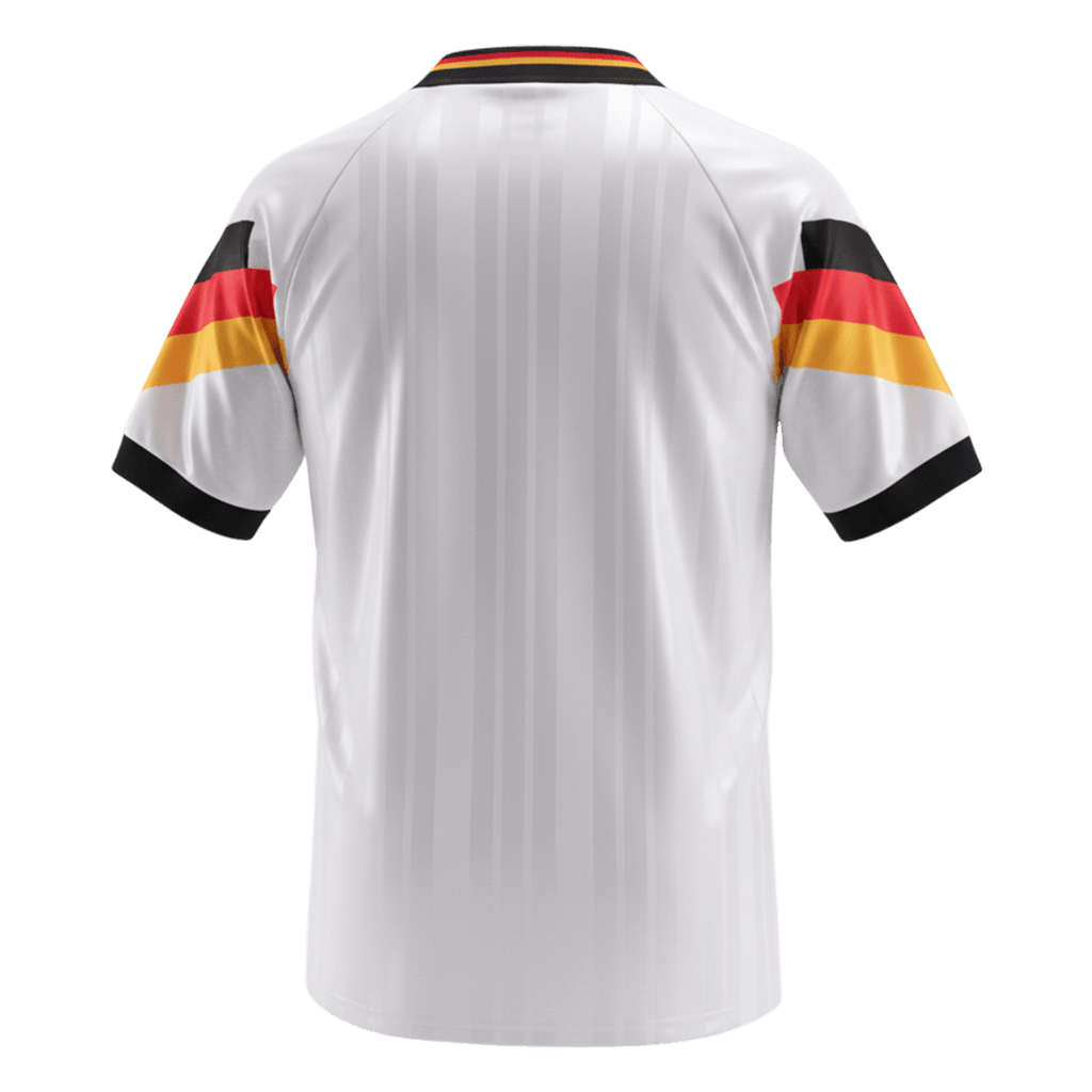 Retro 1992 Germany Home Football Shirt