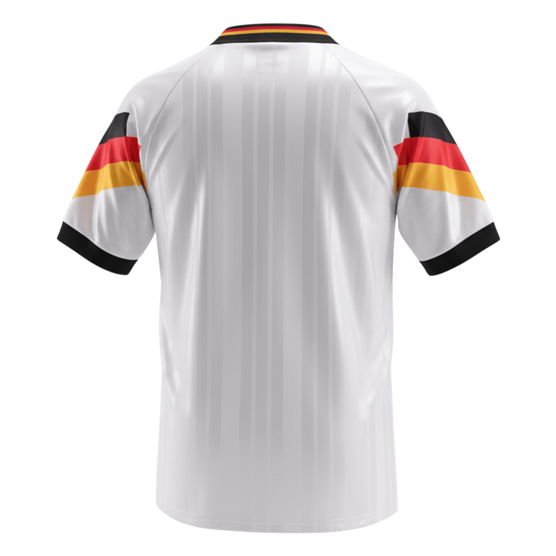 Retro 1992 Germany Home Football Shirt