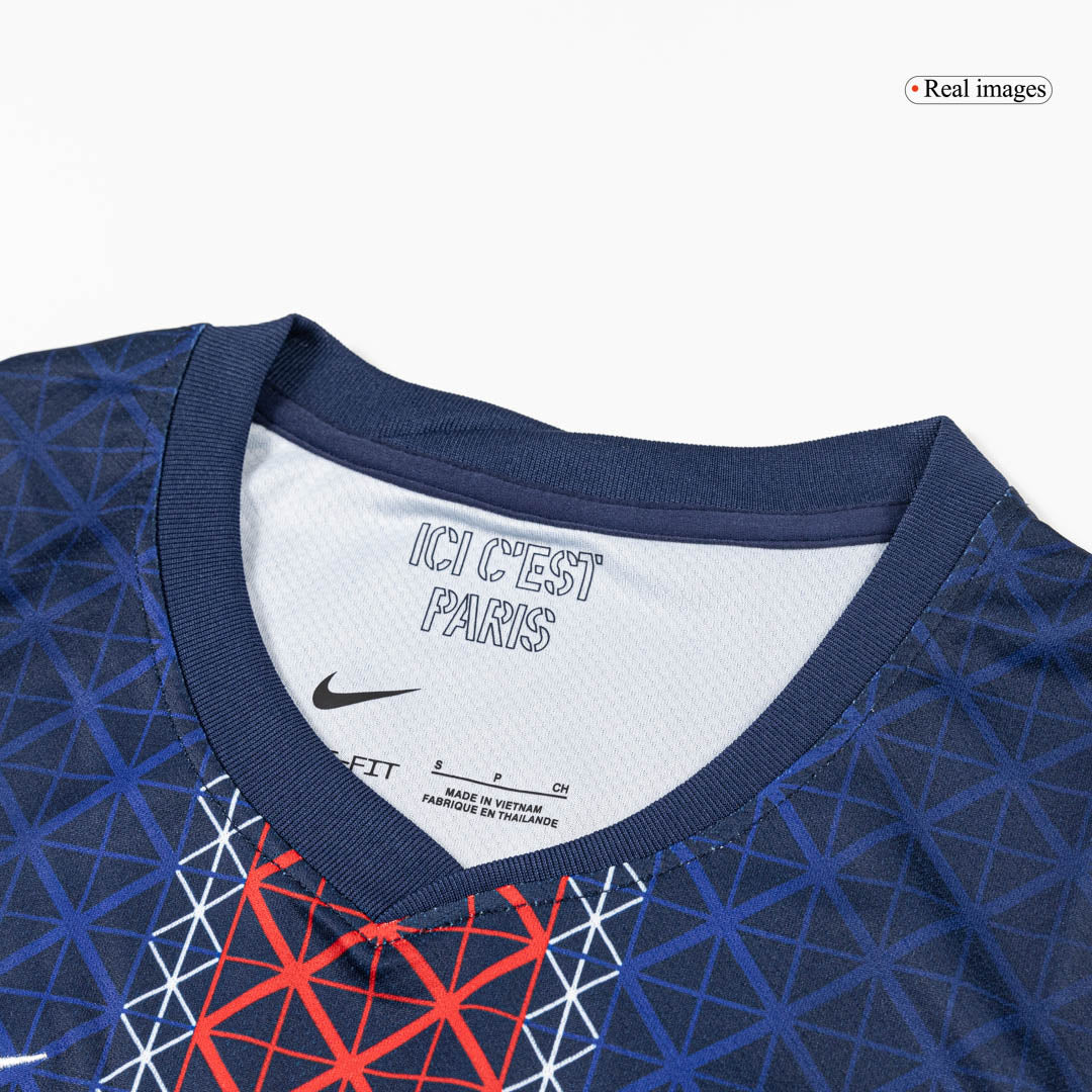 L.HERNANDEZ #21 PSG Home Football Shirt 2025/26